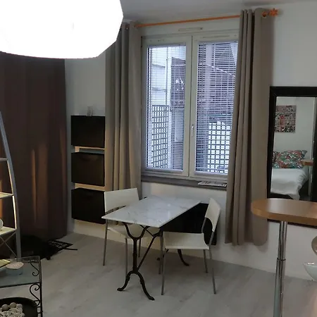 La Cour Victoria - Vosges Place & St Dizier St -27m2 * Nancy