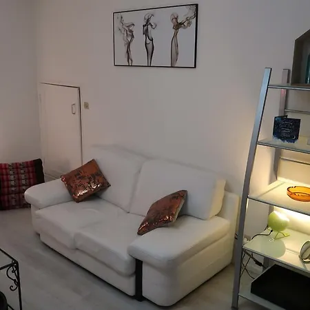 Apartment La Cour Victoria - Vosges Place & St Dizier St -27m2 *